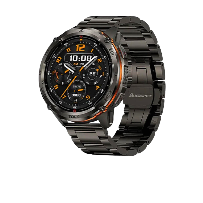 Kospet Tank T3 Ultra Rugged Smart Watch Price in Bangladesh