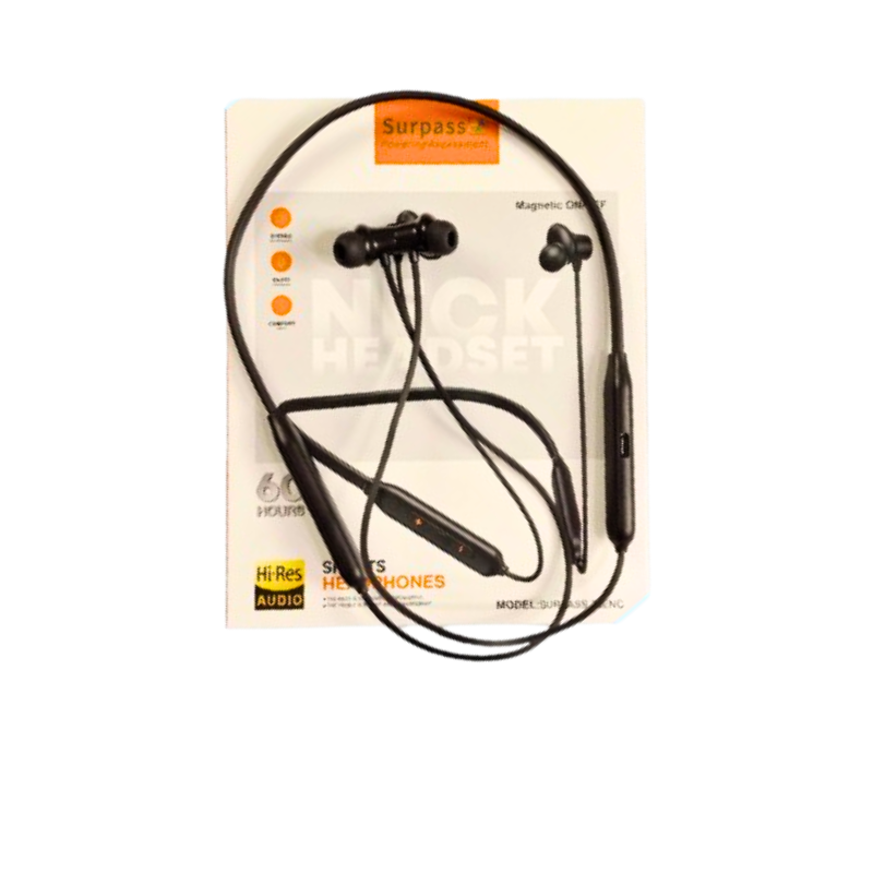 Surpass Z3 ENC Sports Neckband